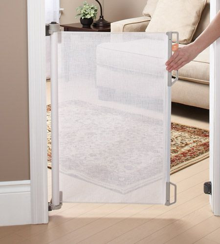 DIY Retractable Baby Gate
 Bily™ Retractable Safety Gate Safety Gates Canada s