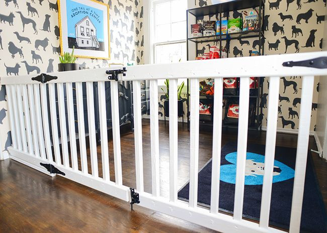 DIY Retractable Baby Gate
 20 Foot Extendable Retractable Child Driveway Barrier 4599
