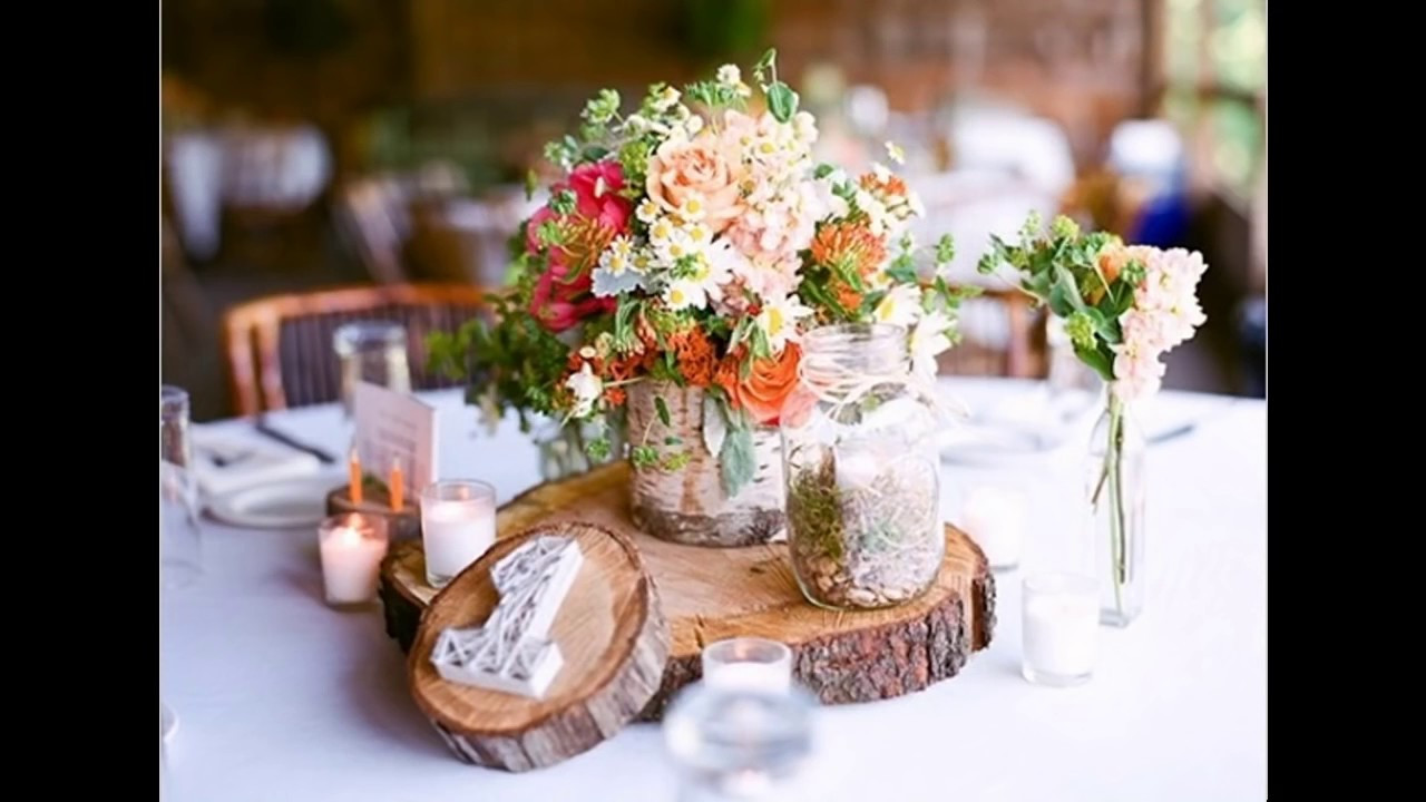 DIY Rustic Weddings
 Easy Diy ideas for rustic wedding decorations