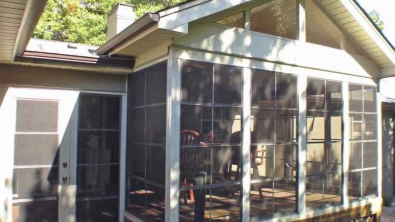 DIY Screen Porch Kits
 DIY Porch Enclosure Eze Breeze Kits