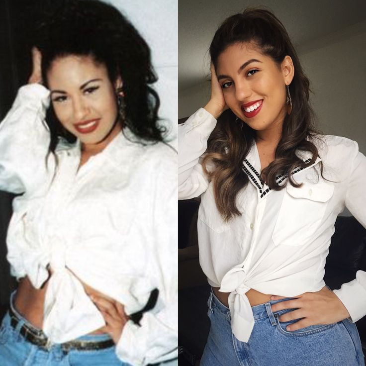 DIY Selena Quintanilla Costume
 2865 best Celebrity Outfit images on Pinterest