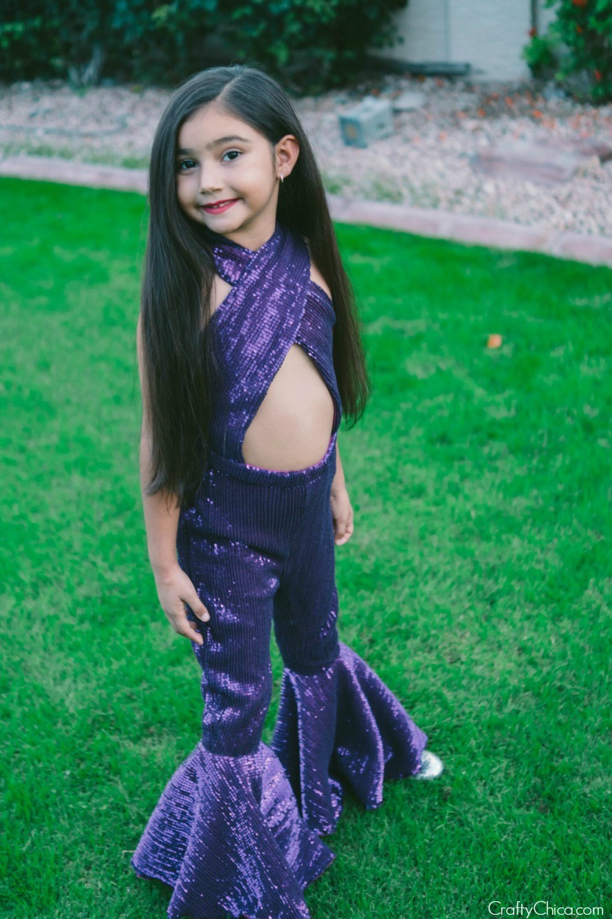 DIY Selena Quintanilla Costume
 Selena Costume DIY Crafty Chica