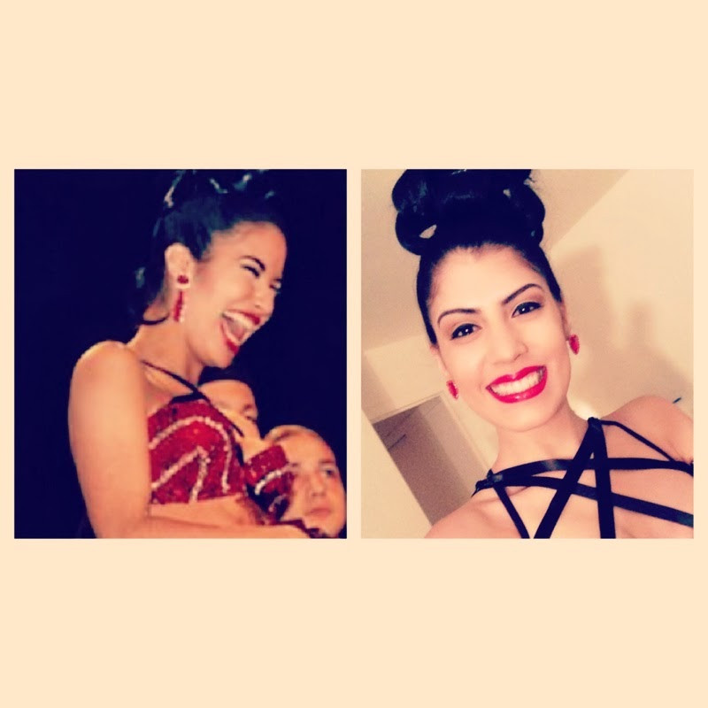 DIY Selena Quintanilla Costume
 DIY Selena Quintanilla Costume Simply Roro