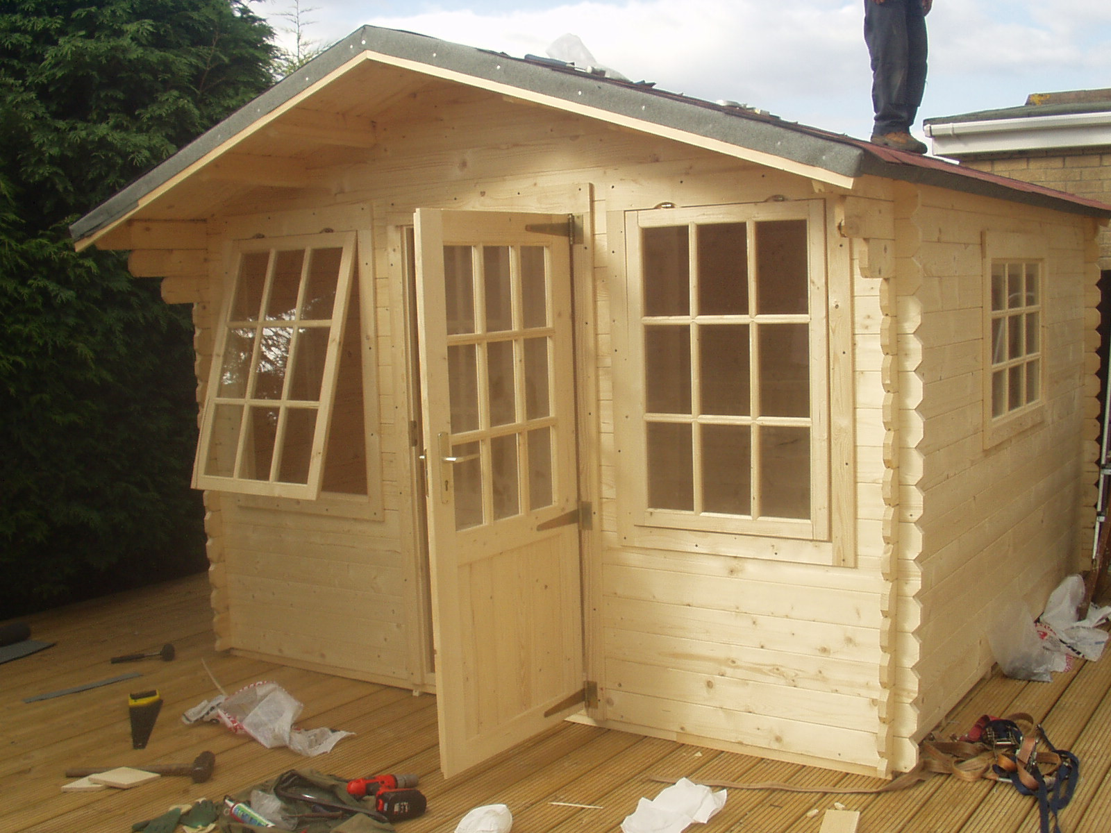 DIY Shed Plans
 Shed Diy Build Backyard Sheds Has Your Free Tool Shed