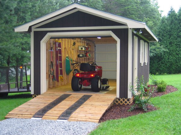 DIY Shed Plans
 DIY Shed Plans – A How to Guide