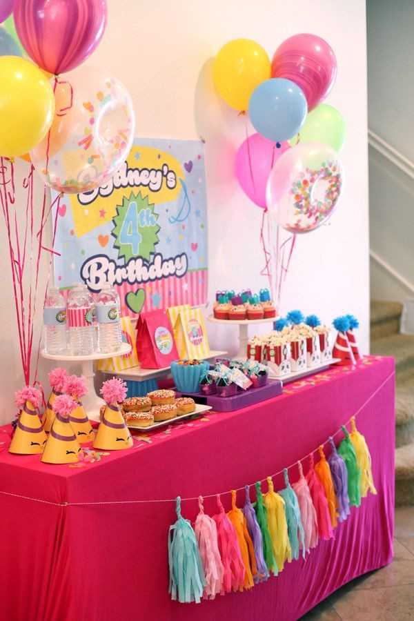 DIY Shopkins Party Decorations
 Shopkins printable Birthday Party Collection