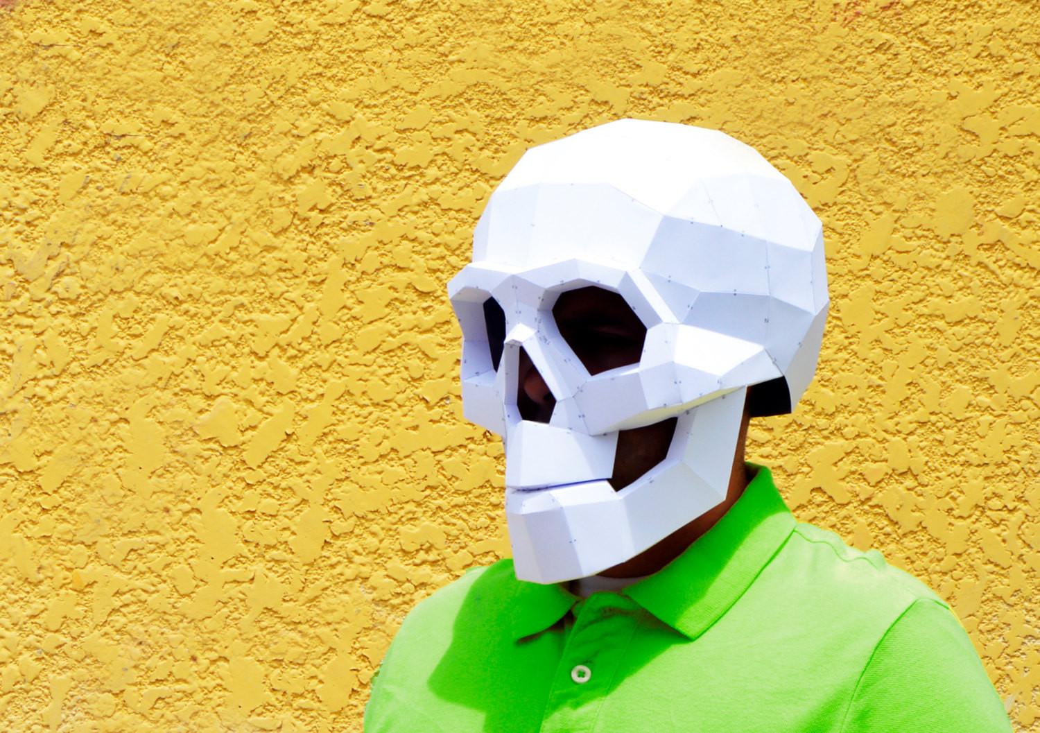 DIY Skull Mask
 DIY Skull Mask Skull mask Halloween Masks papercraft