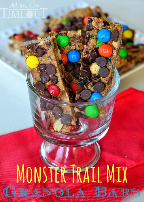 DIY Snacks For Kids
 Fun Recipes to Make With Your Kids This Summer Love