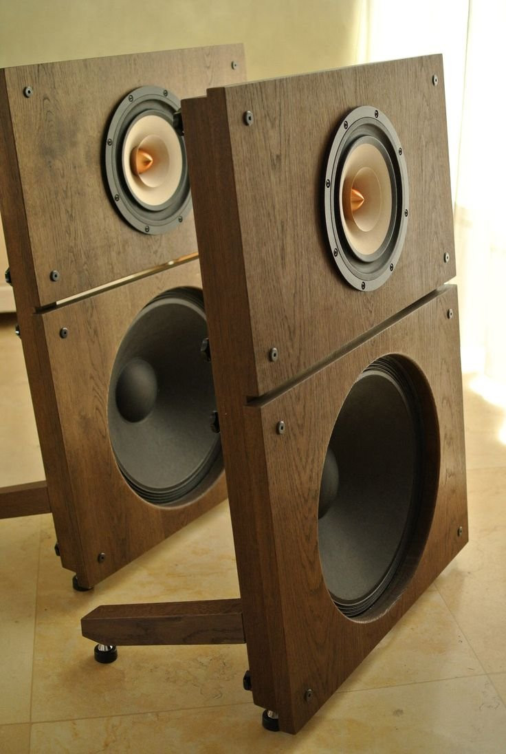 DIY Speaker Box
 Diy Speaker Kits Cabinet Plans Free Download Loudspeaker