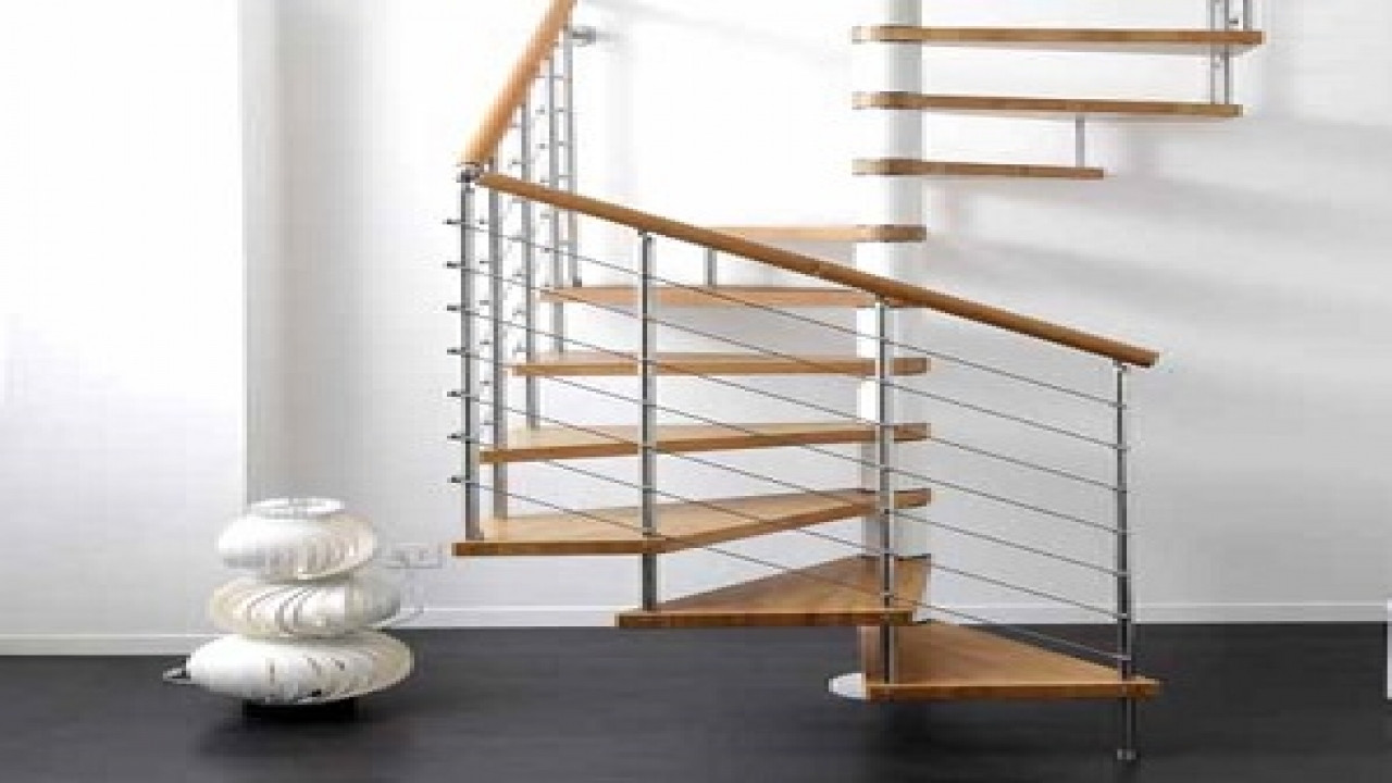 DIY Staircase Kits
 Small spiral staircase diy spiral staircase small spiral