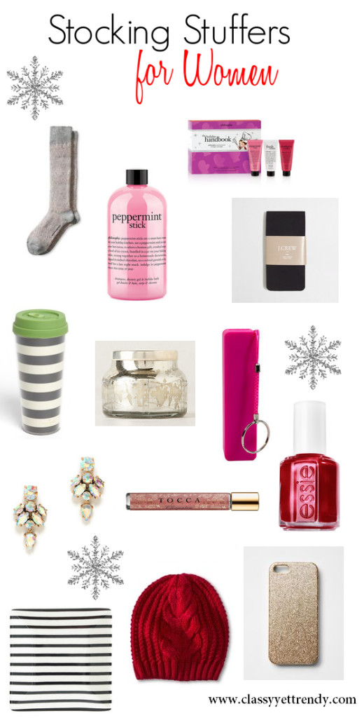 DIY Stocking Stuffers For Adults
 Pin on Gift Guides