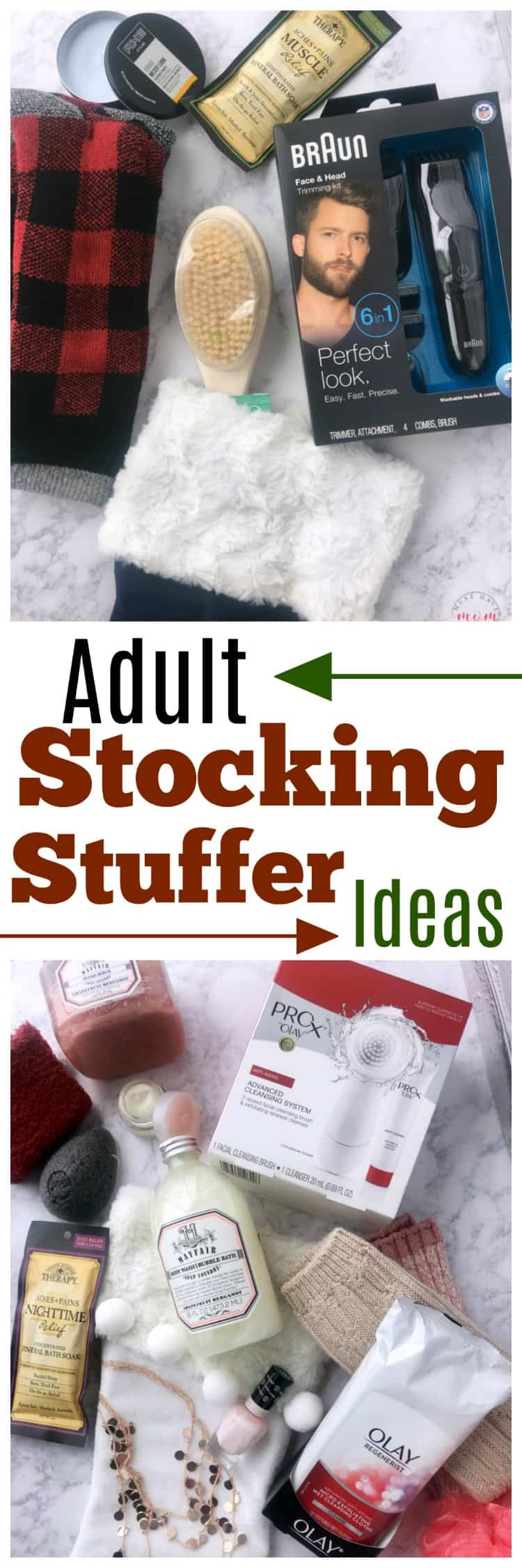 DIY Stocking Stuffers For Adults
 stocking stuffer for adults ideas Must Have Mom
