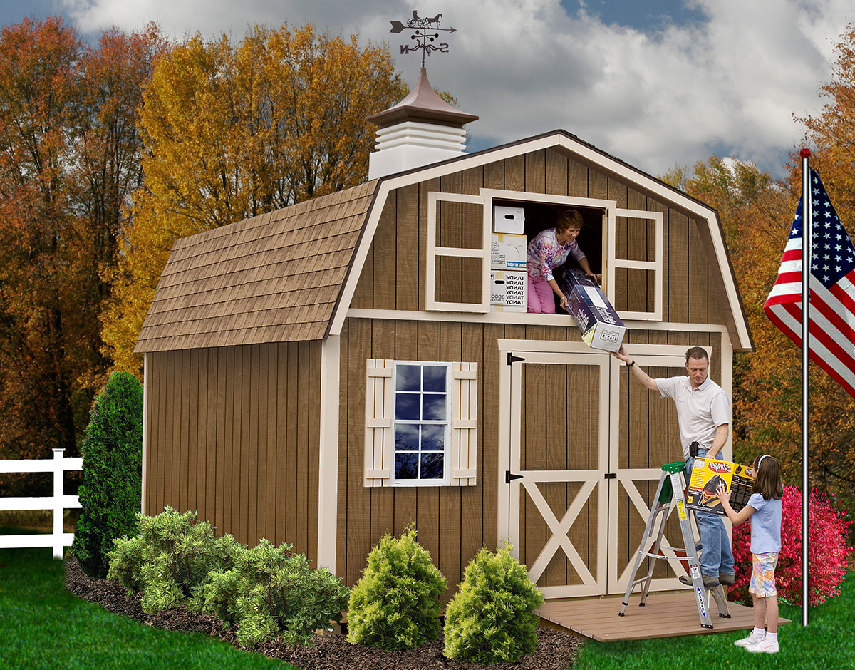 Top 23 Diy Storage Sheds Kits - Home, Family, Style and Art Ideas