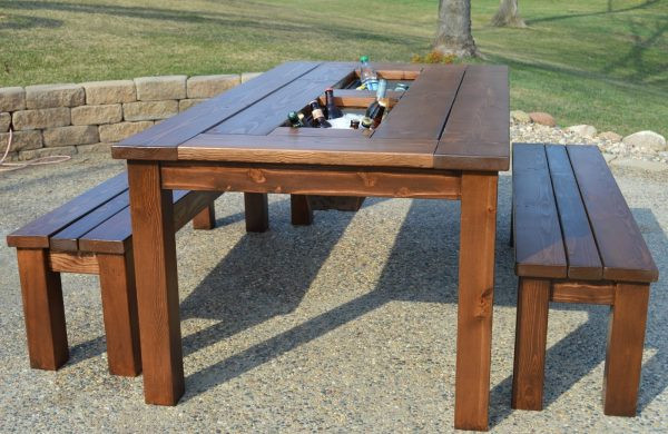 DIY Table Planners
 Diy Patio Table Plans PDF Woodworking