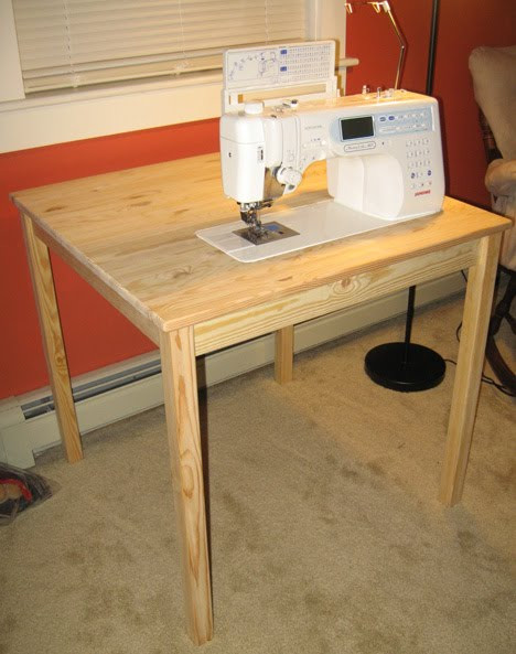 DIY Table Planners
 Diy Sewing Machine Table Plans PDF Woodworking