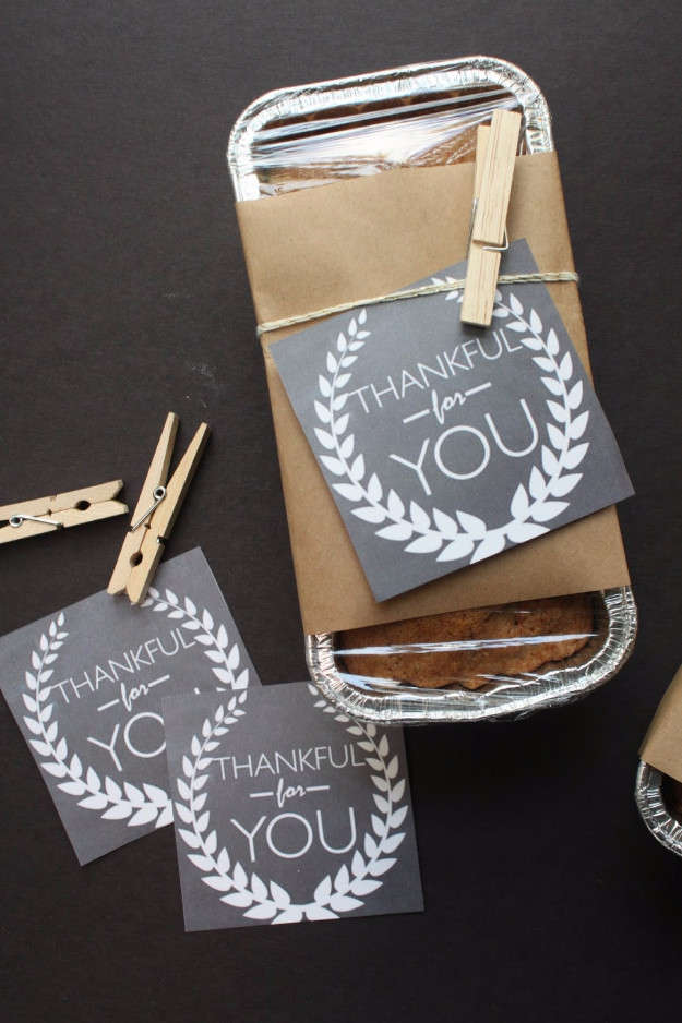 Diy Thank You Gift Ideas
 41 Best Gifts To Make for Friends and Neighbors DIY Joy