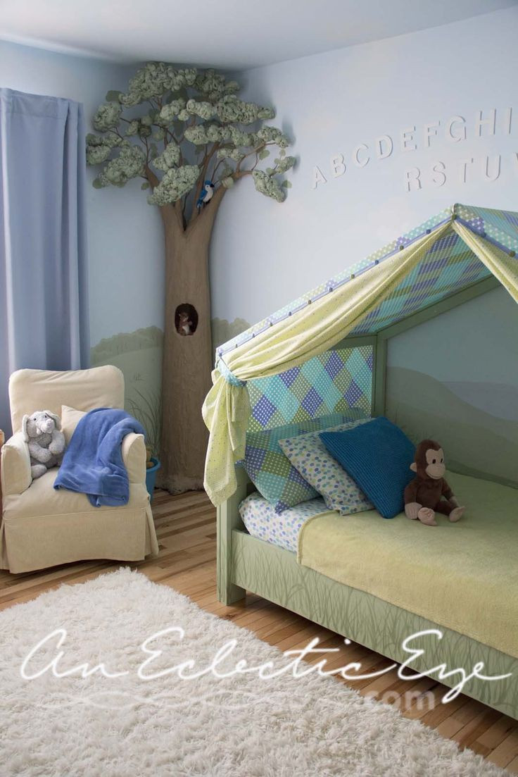 DIY Toddler Bed Tent
 De 25 bedste idéer inden for Bed Tent på Pinterest