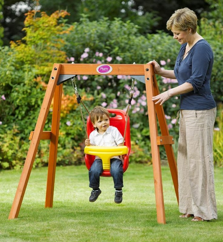 DIY Toddler Swing
 1000 images about DIY swing on Pinterest