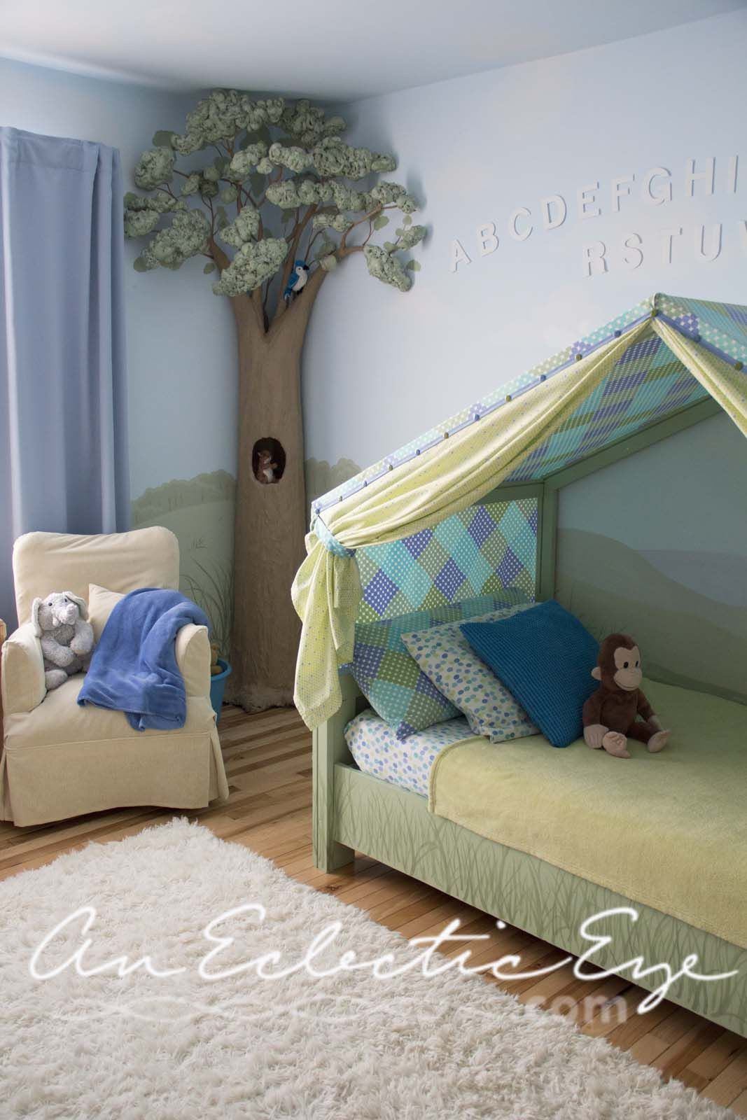 DIY Toddler Tent
 DIY bed tent … … in 2019