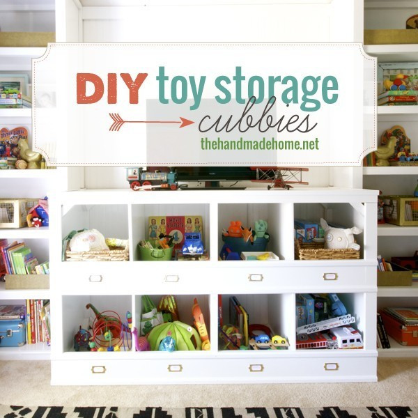 DIY Toy Organizer Ideas
 30 Cool DIY Toy Storage Ideas Shelterness