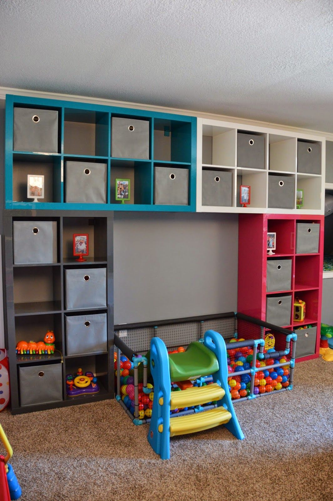 DIY Toy Organizer Ideas
 7 1 Toy Storage Ideas DIY Plans In A Small Space [Your