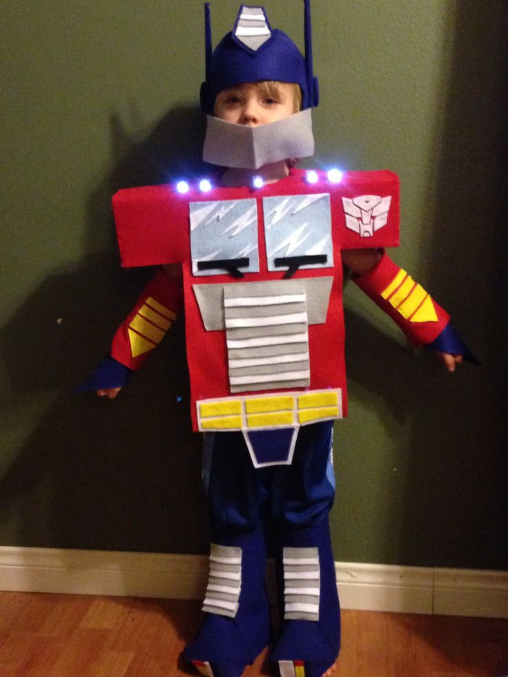 DIY Transformers Costumes
 35 best images about Costumes on Pinterest