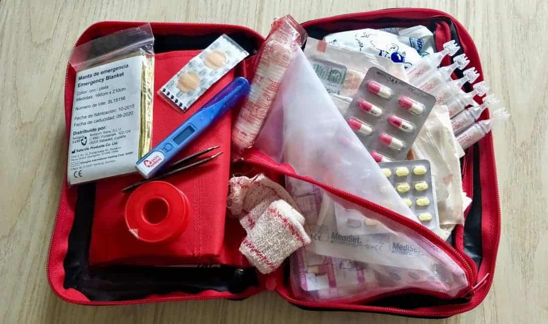 DIY Travel First Aid Kit
 Travel First Aid Kit Your DIY Guide 5 Best First Aid