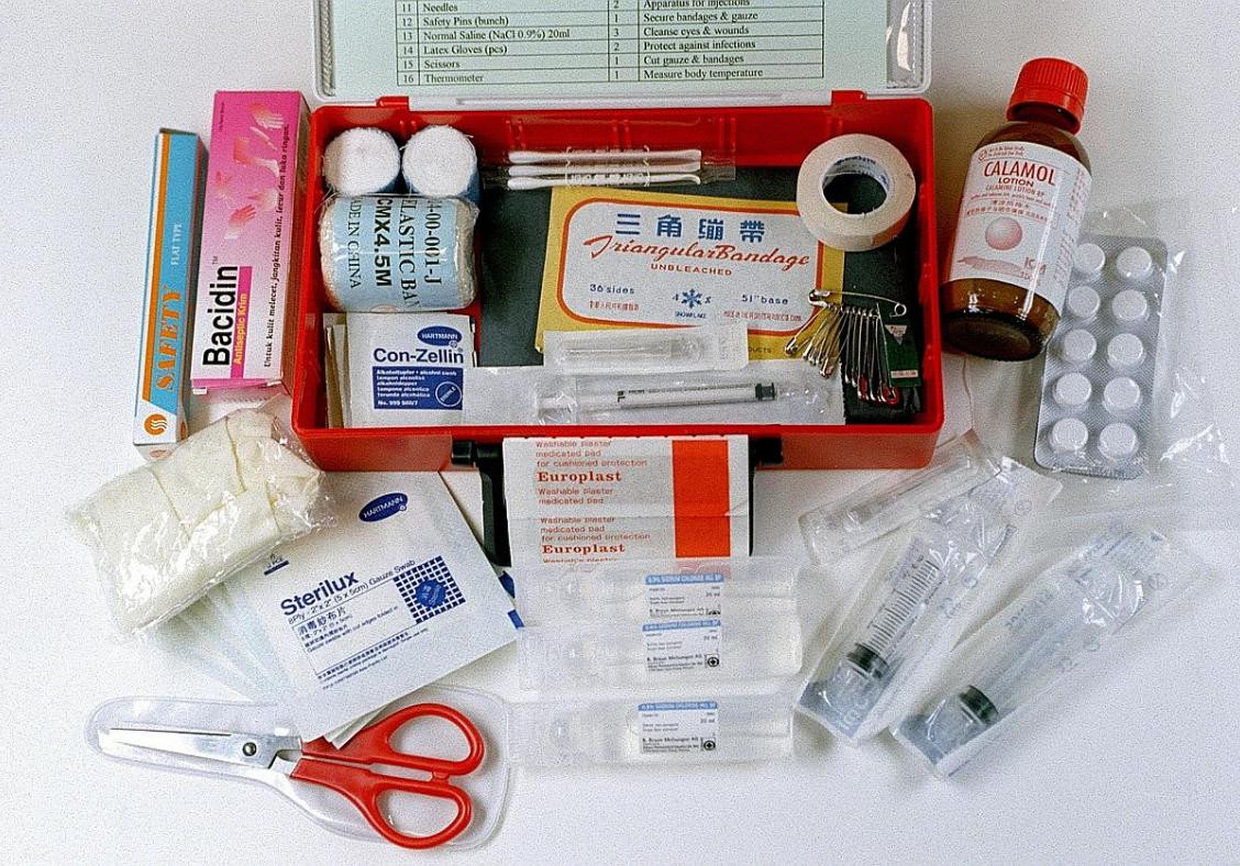 DIY Travel First Aid Kit
 DIY travel first aid kit Latest Health News The New Paper