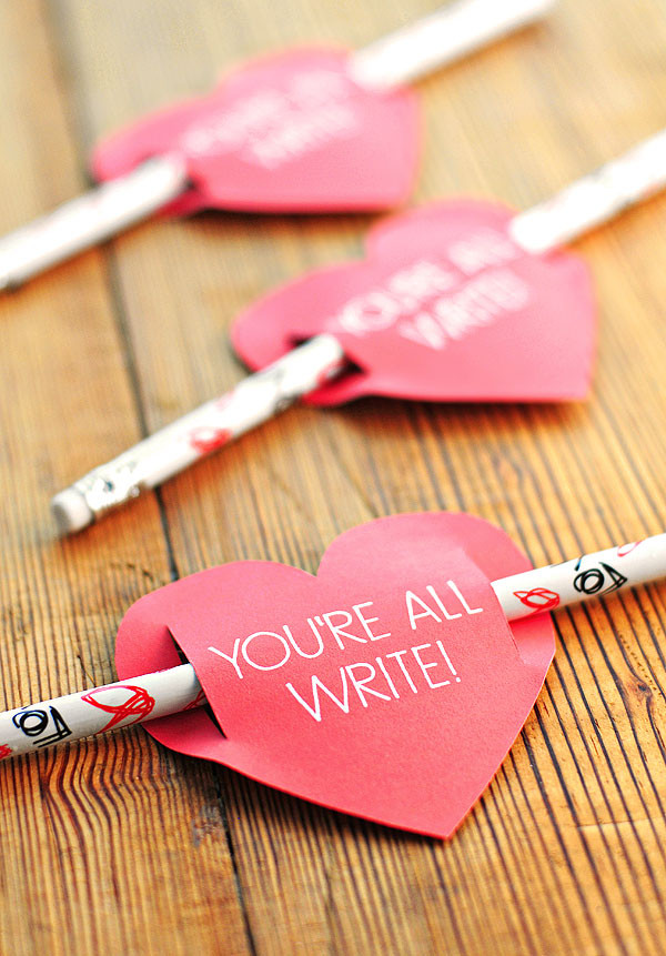 DIY Valentines Gifts For Kids
 Kids Valentines Day Card Free Printable