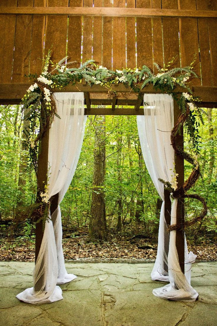 DIY Wedding Arbor
 Diy Arbors For Weddings WoodWorking Projects & Plans