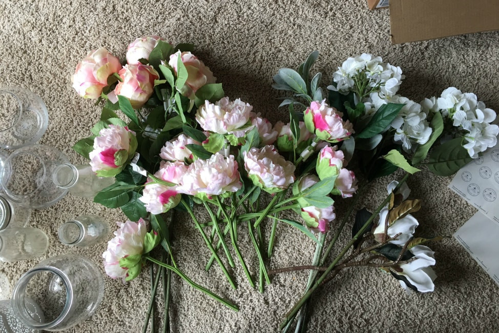 DIY Wedding Bouquet Fake Flowers
 How to Make a Fake Flower Wedding Bouquet Angie Away