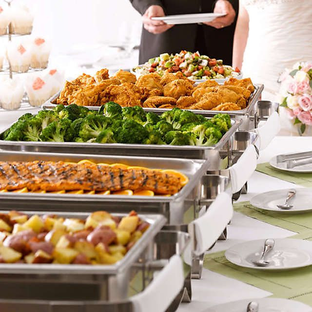 DIY Wedding Buffet Menu Ideas
 Catering an event can be tricky if not thought out and