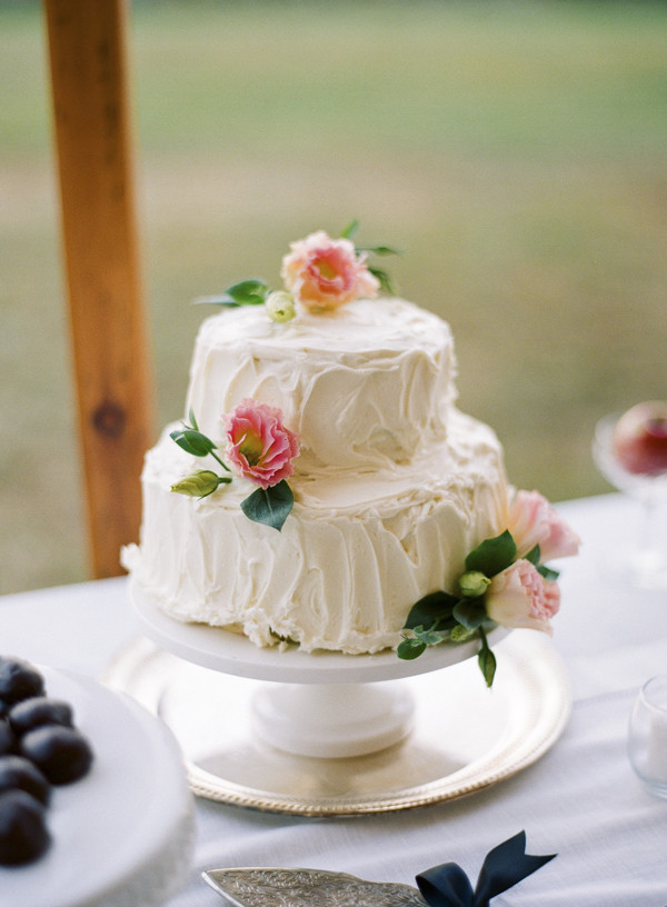 DIY Wedding Cakes
 DIY ing Your Wedding 3 Questions That ll Make You