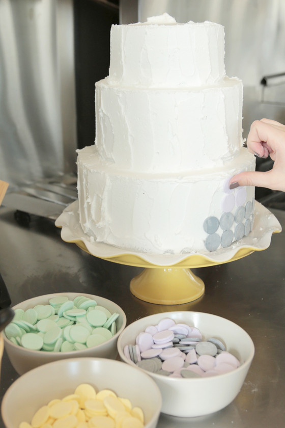 DIY Wedding Cakes
 DIY Wedding Cake Candy Wafer Cake