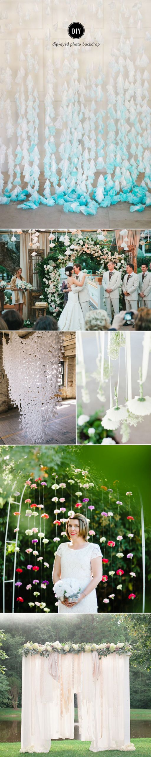 DIY Wedding Decorations Ideas
 7 Charming DIY Wedding Decor Ideas We Love