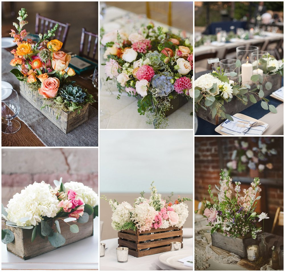 Diy Wedding Flower Centerpieces
 3 Wedding Centerpiece Ideas You Can Make Yourself