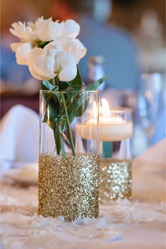 Diy Wedding Flower Centerpieces
 Wedding Ideas Blog Lisawola How to DIY Simple Wedding