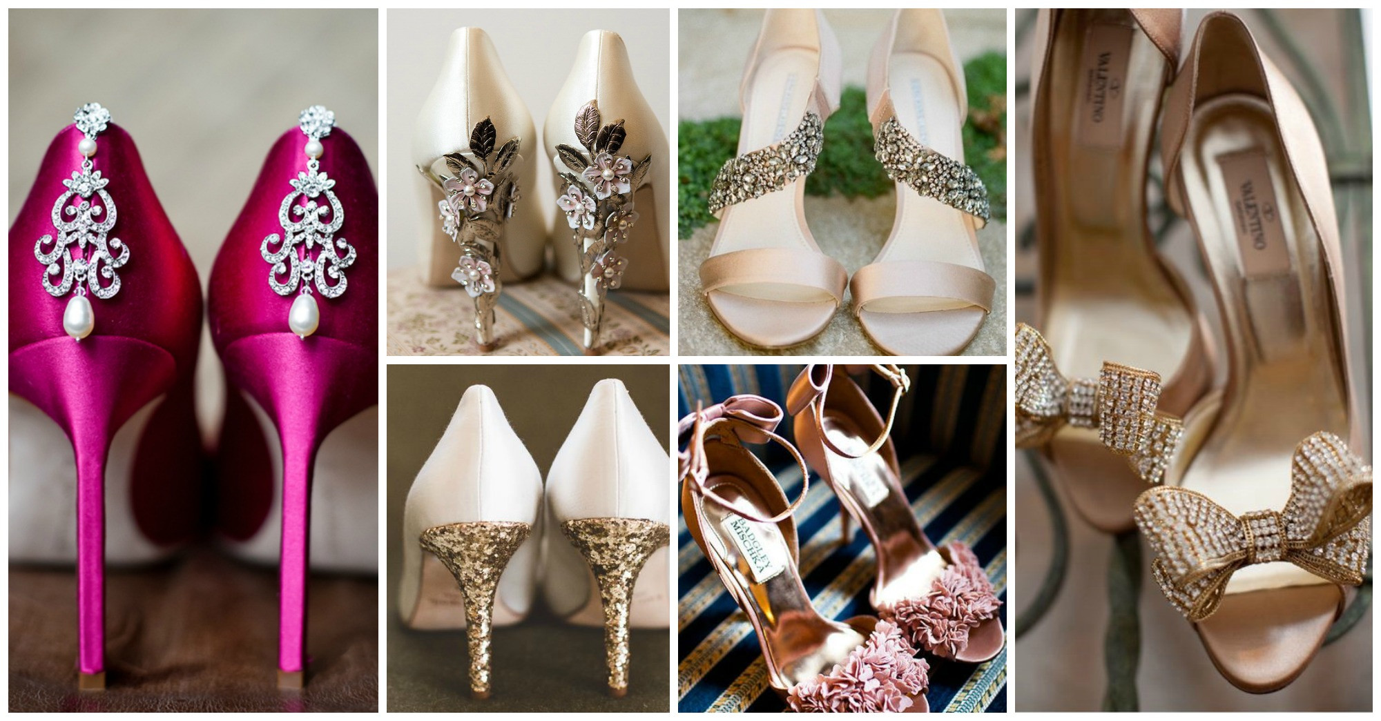 Diy Wedding Shoes
 10 Fabulous DIY Wedding Shoes Every Bride Should See