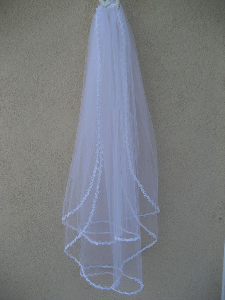Diy Wedding Veils
 How to make a Wedding Veil DIY