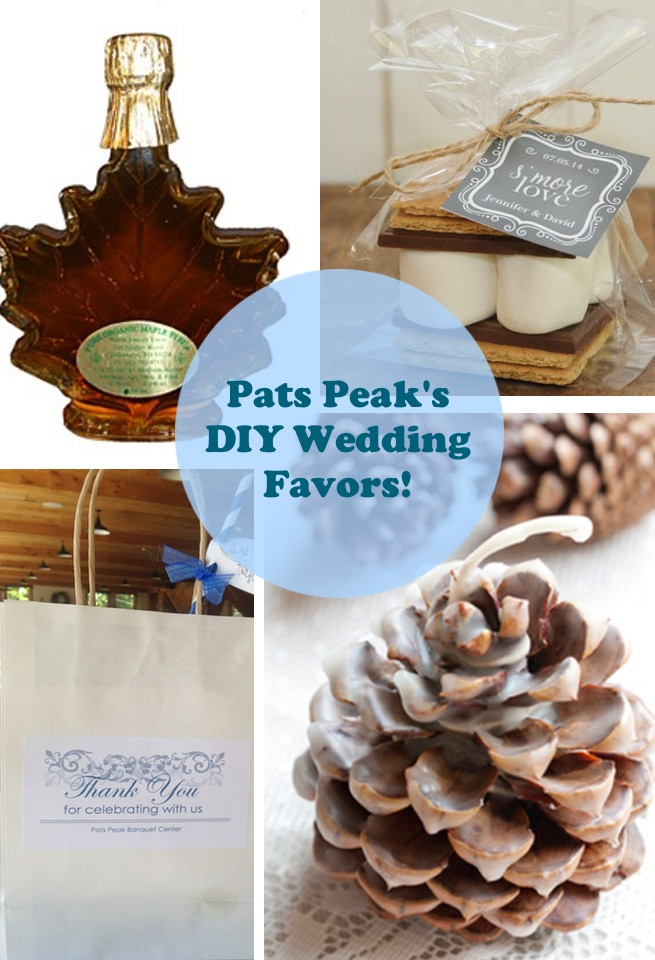 DIY Weddings Blog
 DIY Wedding Favors to REALLY Thank your Guests