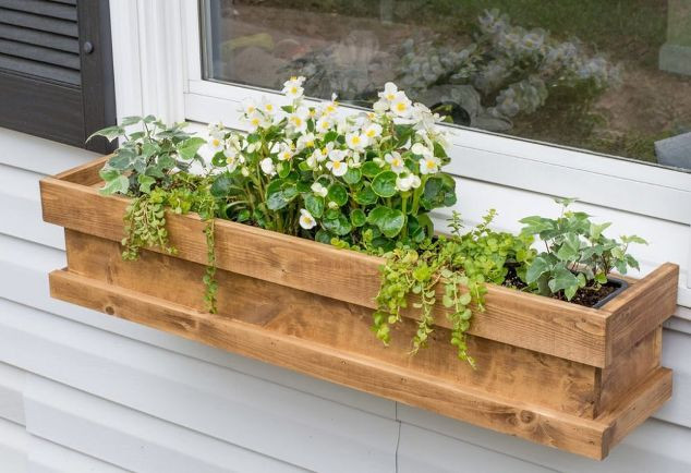 DIY Window Boxes
 23 DIY Window Box Ideas Build And Fill Them With Colorful