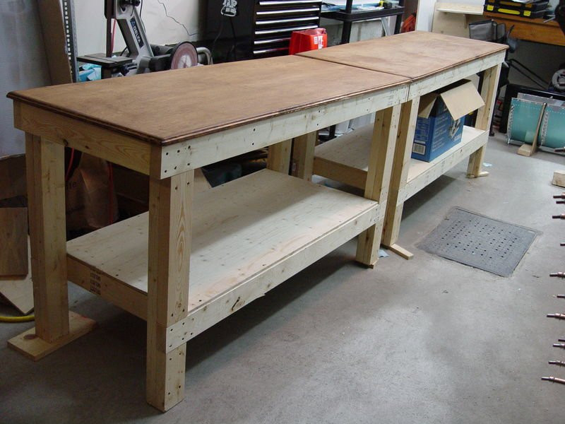 DIY Wood Workbench
 Workbench Plans 5 You Can DIY in a Weekend Bob Vila