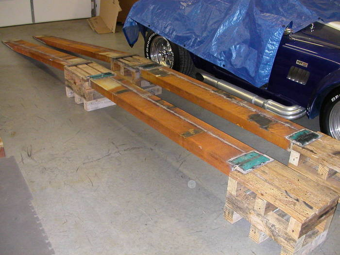 DIY Wooden Car Ramps
 DIY Ramps