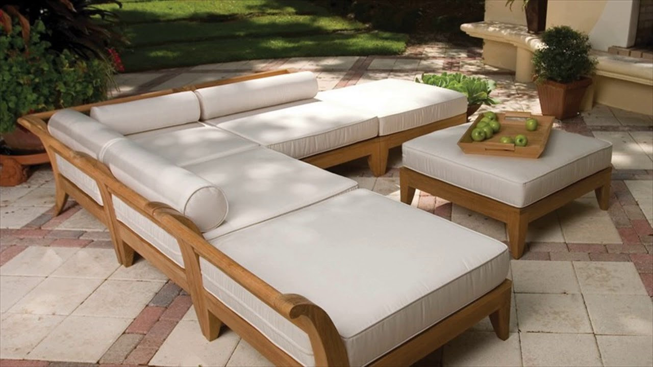 DIY Wooden Outdoor Furniture
 Diy Outdoor Furniture Plans