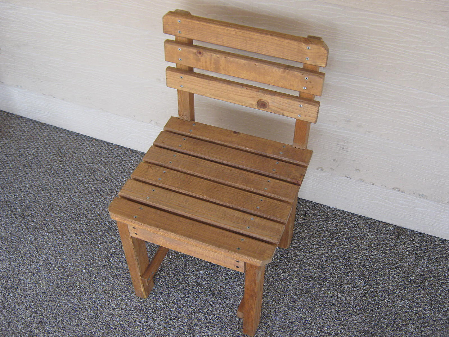 DIY Wooden Outdoor Furniture
 DIY PLANS to make Patio Chair Outdoor by wingstoshop on Etsy