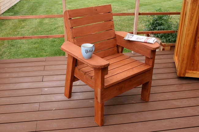 DIY Wooden Outdoor Furniture
 DIY Projects