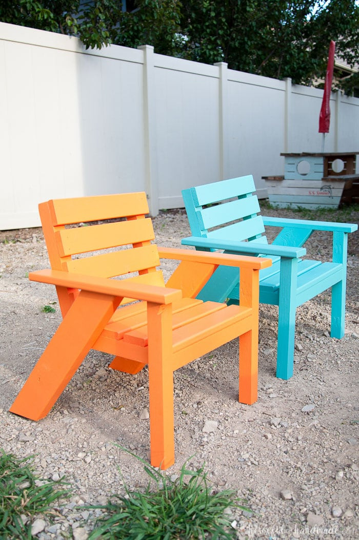 DIY Wooden Outdoor Furniture
 28 DIY Outdoor Furniture Projects to Ready for Spring