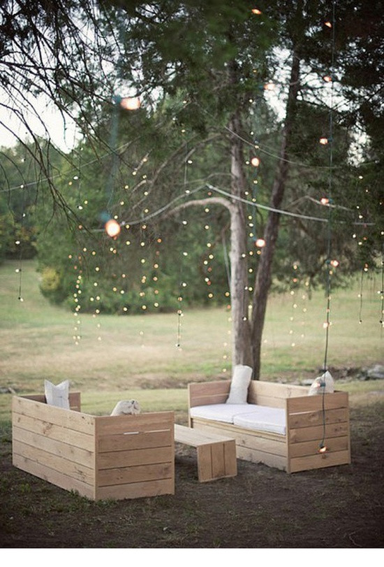 DIY Wooden Outdoor Furniture
 Garden Week 15 Awesome DIY Outdoor Furniture ideas
