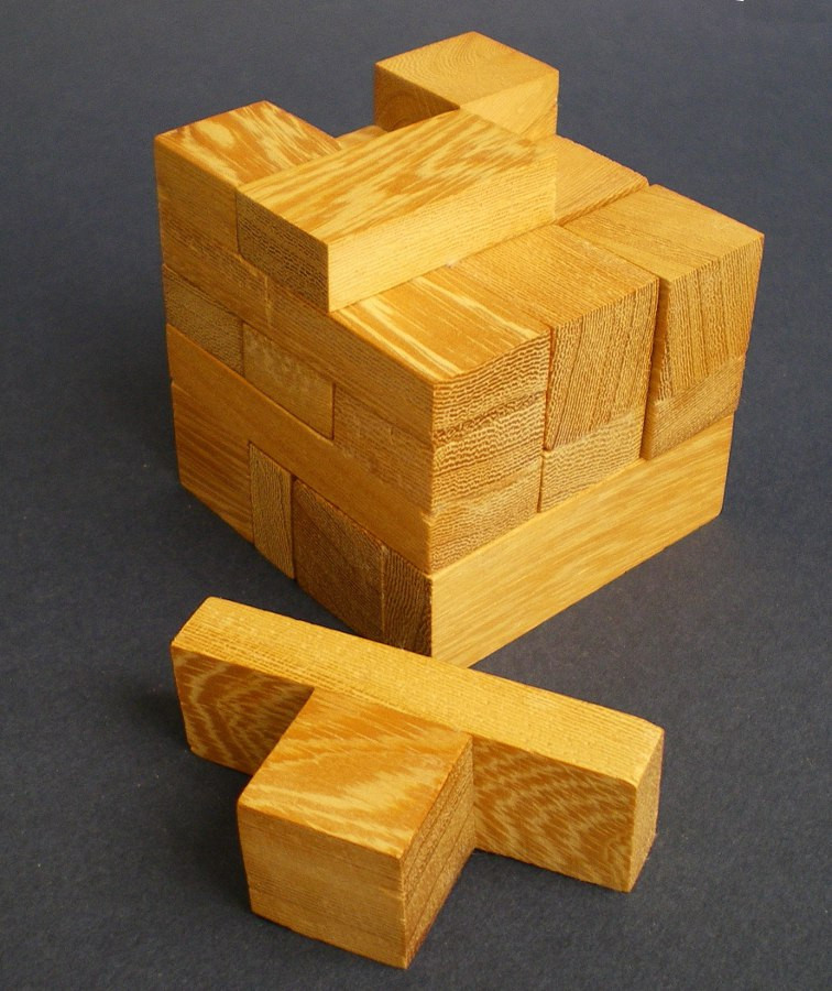 DIY Wooden Puzzles
 Wooden puzzles