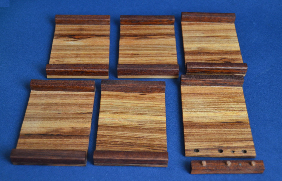 DIY Wooden Puzzles
 Puzzle boxes
